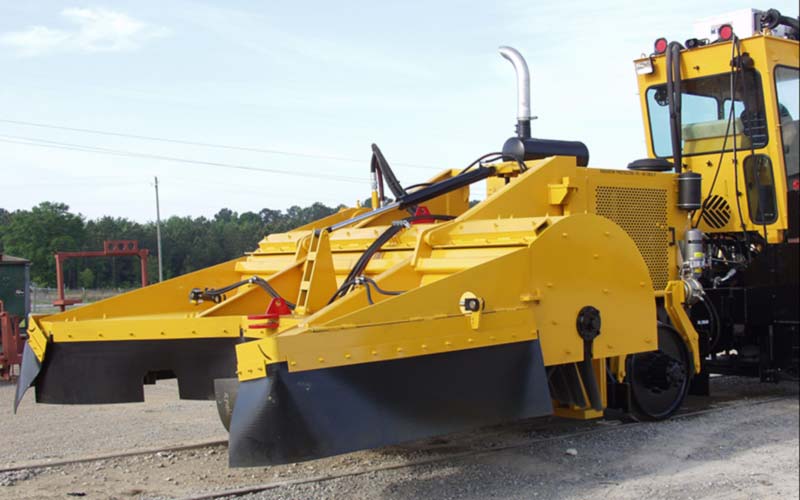 Ballast Maintenance Knox Kershaw Inc.